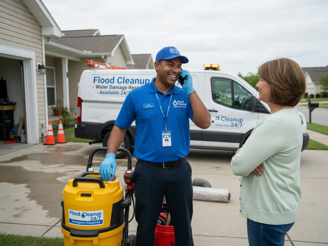 Flood Cleanup Beaufort, SC FAQs